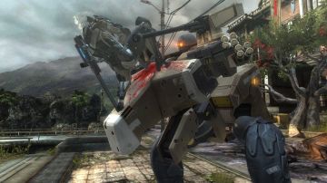Immagine -8 del gioco Metal Gear Rising: Revengeance per Xbox 360