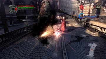 Immagine -11 del gioco Devil May Cry 4 per PlayStation 3