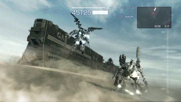 Immagine -1 del gioco Armored Core For Answer per PlayStation 3