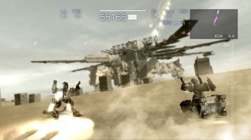 Immagine -12 del gioco Armored Core For Answer per PlayStation 3