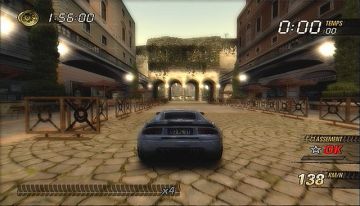 Immagine -5 del gioco Burnout Revenge per Xbox 360