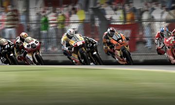 Immagine -16 del gioco MotoGP 08 per Xbox 360