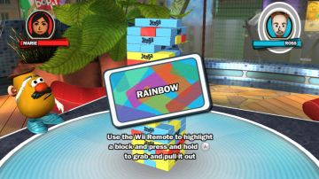 Immagine -10 del gioco Hasbro Family Party 2 per Nintendo Wii