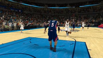 Immagine 5 del gioco NBA 2K12 per PlayStation 3