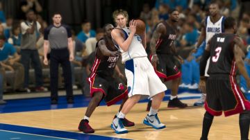 Immagine 13 del gioco NBA 2K12 per PlayStation 3
