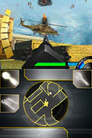 Immagine -11 del gioco GoldenEye 007 per Nintendo DS