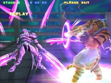 Immagine -13 del gioco Bloody roar 3 per PlayStation 2