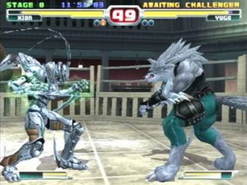 Immagine -10 del gioco Bloody roar 3 per PlayStation 2