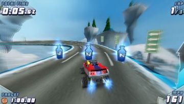 Immagine -4 del gioco Gripshift per PlayStation PSP