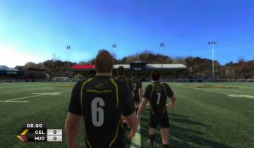 Immagine -6 del gioco Rugby League 3 per Nintendo Wii