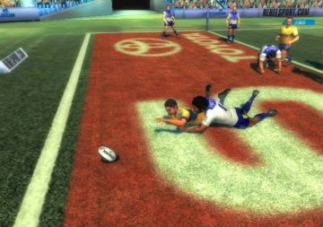 Immagine -14 del gioco Rugby League 3 per Nintendo Wii