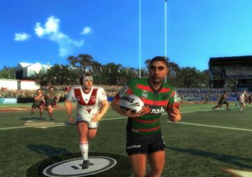 Immagine 0 del gioco Rugby League 3 per Nintendo Wii