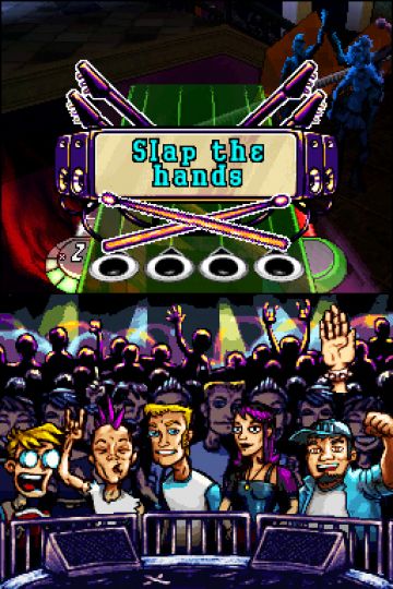 Immagine -6 del gioco Band Hero per Nintendo DS