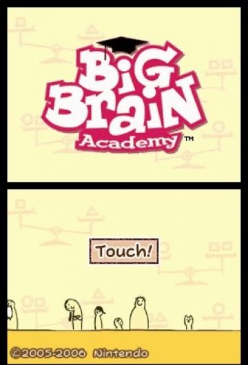 Immagine -14 del gioco Big Brain Academy per Nintendo DS
