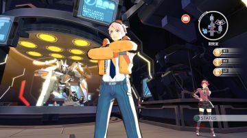 Immagine 1 del gioco E.X. Troopers per PlayStation 3