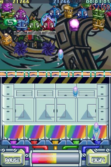Immagine -5 del gioco Monster Bomber per Nintendo DS