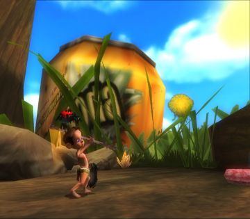 Immagine -1 del gioco The Ant Bully per Nintendo Wii