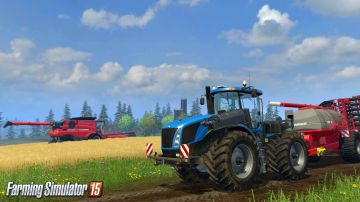 Immagine -11 del gioco Farming Simulator 15 per Xbox 360