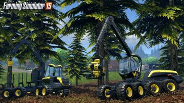 Immagine -10 del gioco Farming Simulator 15 per Xbox 360