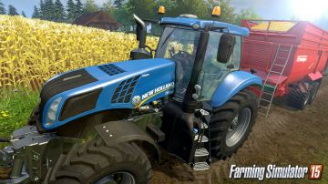Immagine -8 del gioco Farming Simulator 15 per Xbox 360