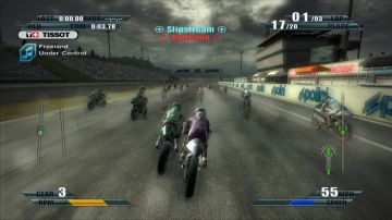 Immagine -7 del gioco Moto GP 09/10  per PlayStation 3