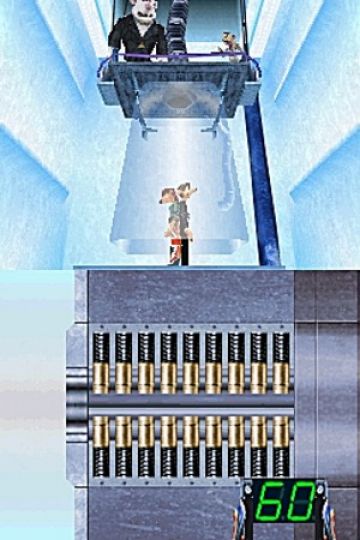 Immagine -2 del gioco Flushed Away per Nintendo DS