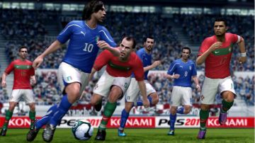Immagine 2 del gioco Pro Evolution Soccer 2011 per PlayStation 3