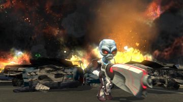 Immagine -1 del gioco Destroy All Humans! path of the furon per PlayStation 3