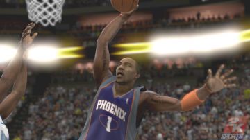 Immagine -2 del gioco NBA 2K9 per PlayStation 3