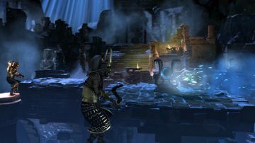 Immagine -3 del gioco Lara Croft and the Temple of Osiris per PlayStation 4