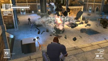 Immagine -2 del gioco The Agency per PlayStation 3