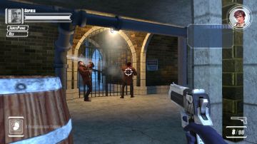 Immagine -13 del gioco The Agency per PlayStation 3