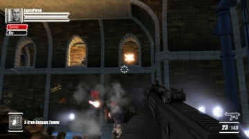 Immagine -11 del gioco The Agency per PlayStation 3