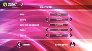 Immagine -5 del gioco Zumba Fitness 2 per PlayStation 3