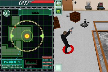 Immagine -12 del gioco James Bond: Quantum of Solace per Nintendo DS