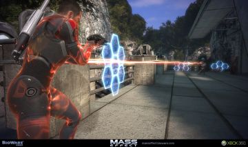Immagine -3 del gioco Mass Effect per Xbox 360