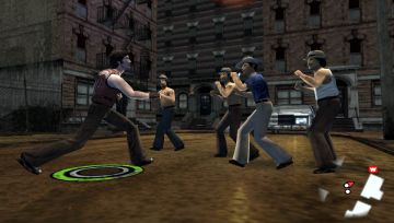 Immagine -4 del gioco The Warriors per PlayStation PSP