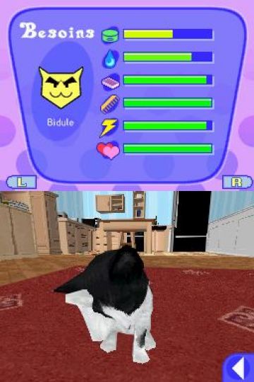 Immagine -8 del gioco Catz 2 per Nintendo DS