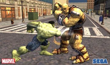 Immagine 0 del gioco L'Incredibile Hulk per Nintendo Wii