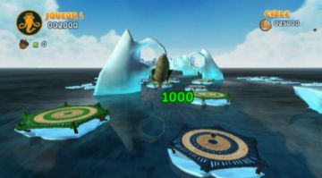 Immagine -8 del gioco L'Era Glaciale 4: Continenti alla Deriva - Giochi Polari per Nintendo Wii