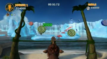 Immagine -4 del gioco L'Era Glaciale 4: Continenti alla Deriva - Giochi Polari per Nintendo Wii