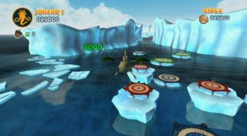 Immagine -3 del gioco L'Era Glaciale 4: Continenti alla Deriva - Giochi Polari per Nintendo Wii