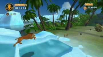Immagine -13 del gioco L'Era Glaciale 4: Continenti alla Deriva - Giochi Polari per Nintendo Wii