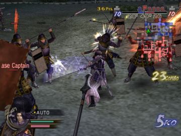 Immagine -12 del gioco Samurai Warriors 2: Empires per PlayStation 2