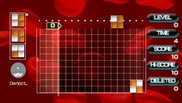 Immagine -16 del gioco Lumines II per PlayStation PSP