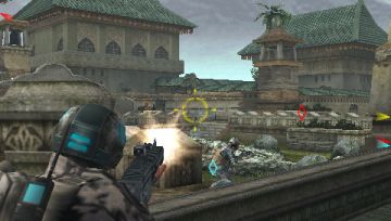 Immagine -8 del gioco Ghost Recon: Predator per PlayStation PSP