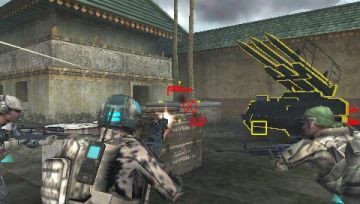 Immagine -7 del gioco Ghost Recon: Predator per PlayStation PSP