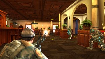 Immagine -9 del gioco Ghost Recon: Predator per PlayStation PSP