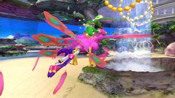 Immagine -11 del gioco Nights: Journey of Dreams per Nintendo Wii