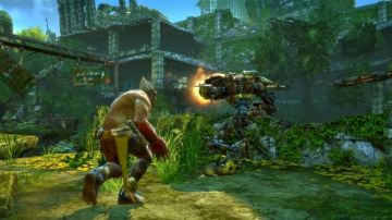 Immagine 21 del gioco Enslaved: Odyssey to the West per PlayStation 3